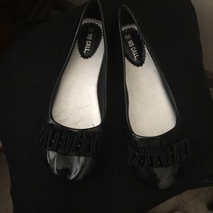 Black No Call Flat 12W